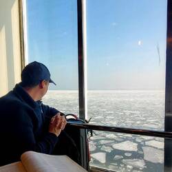 Icewatching war kostenfrei.