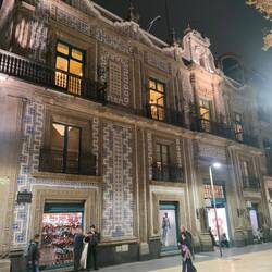 Casa de los azulejos