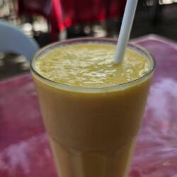 Mangoshake.