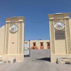 Fort de Loreto, one of two forts