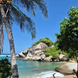 Tayrona Nationalpark