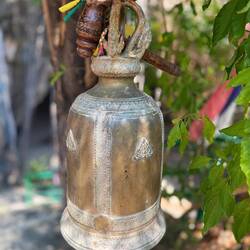 The ritual bell