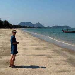 Sam Roi Yot Beach