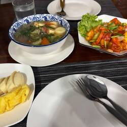 Nan's home cooked food. Happy Minds and happy belly's!