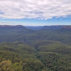 Echo Point Lookout (Three Sisters)