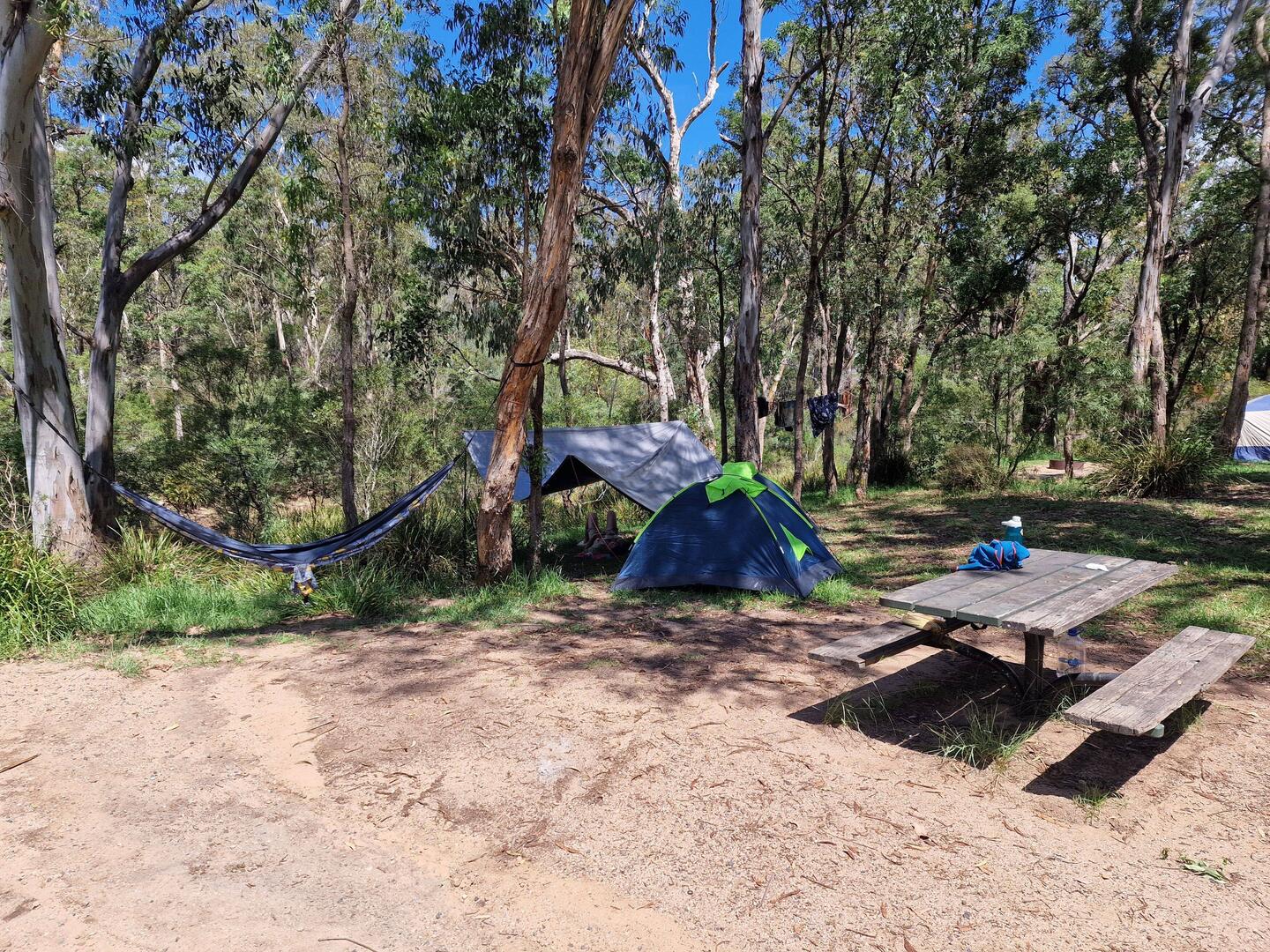 Old Ford Reserve Free-Camping