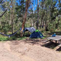 Old Ford Reserve Free-Camping