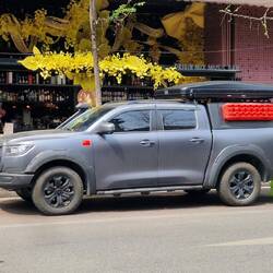 Chinesischer Overlander! 😁