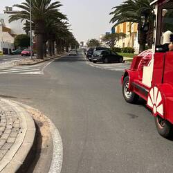 Tut tut , 3,5 € p.p ins Zentrum