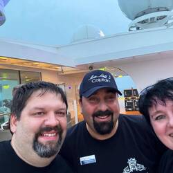 FMC2024 - Kapitän Panos und wir