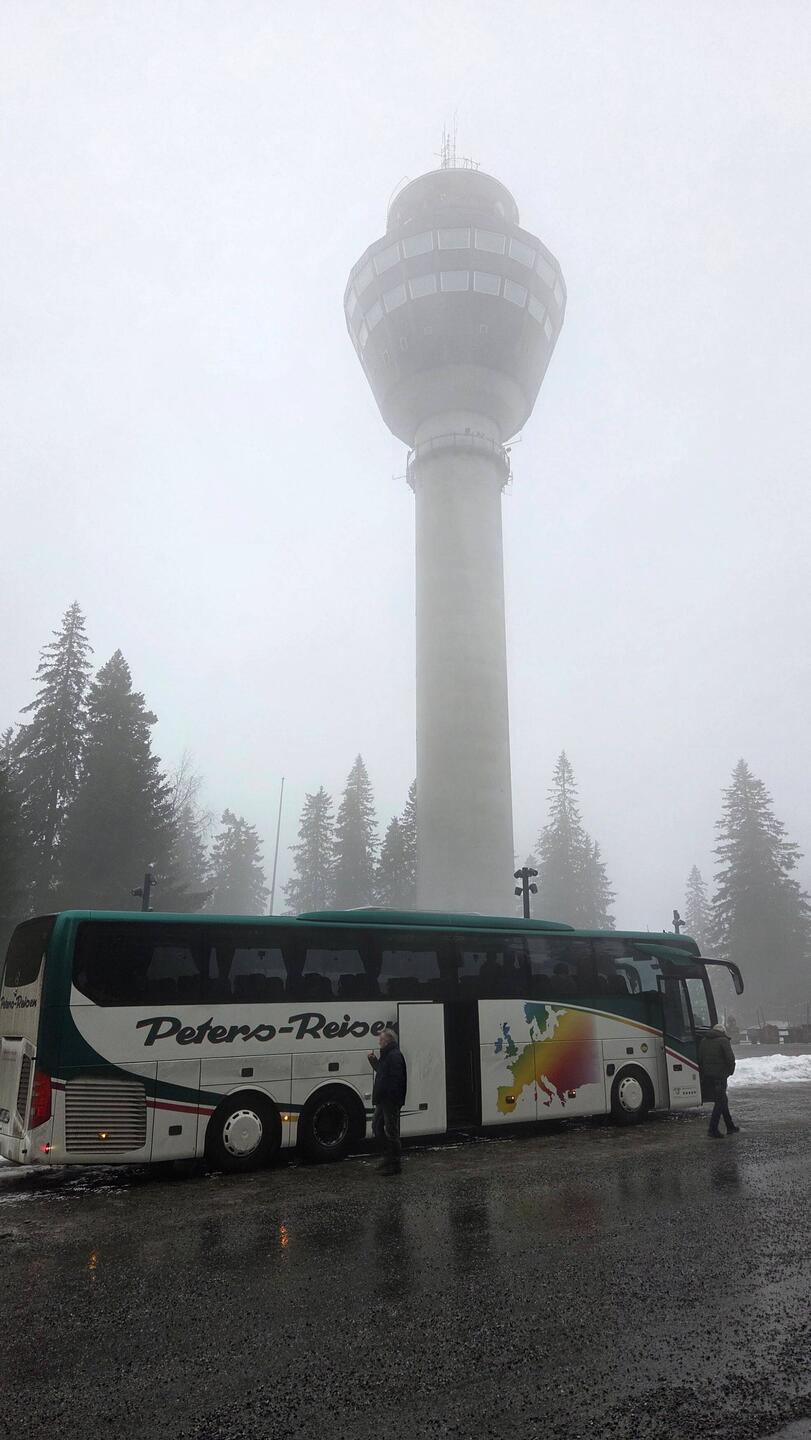 Fernsehturm in Kuopio