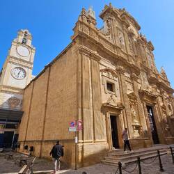 Basilika hatte leider geschlossen