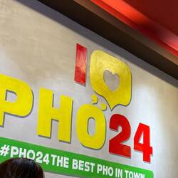 Lunch spot in Ho Chi Minh City