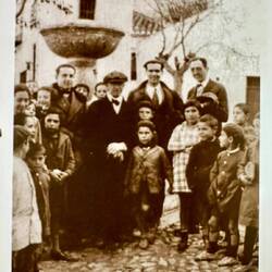 If only Ned had been here in 1926!