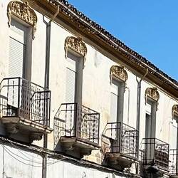 Casa de los Balcones