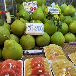 ... pomelo fruit...