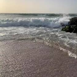 wens wossa so wüd is wie i