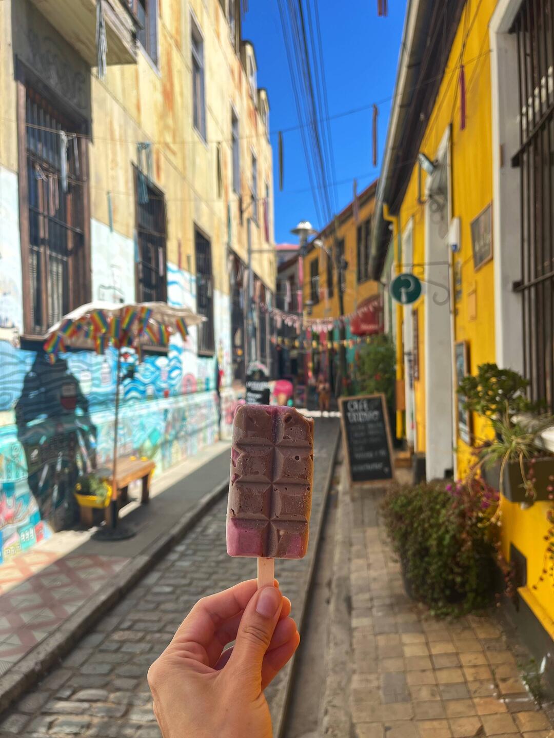 Mi vida muy dulce 🍦