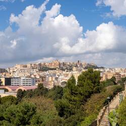Cagliari - Impressionen
