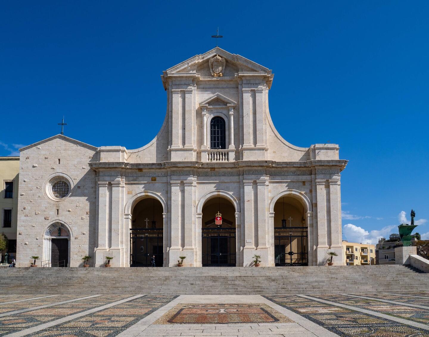 Basilika Santuario di Nostra Signora di Bonaria