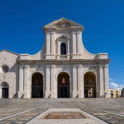 Basilika Santuario di Nostra Signora di Bonaria