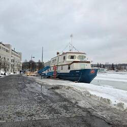 Stadtspaziergang Kuopio