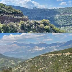 ..wir genießen die Fahrt sehr 🚐👍🏻