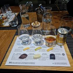 Gin trifft Schokolade