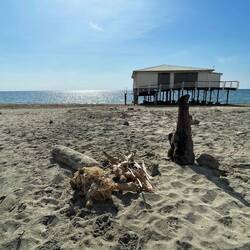 es ist nicht St.Peter Ording