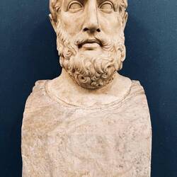 der Philosoph Parmenides