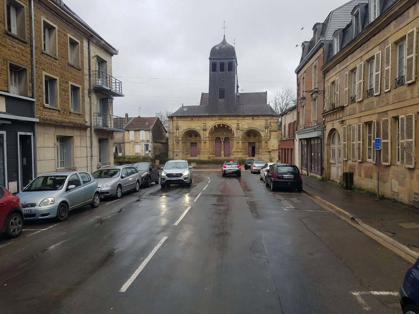 Irgendwo in der Picardie...