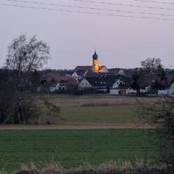 Abendstimmung