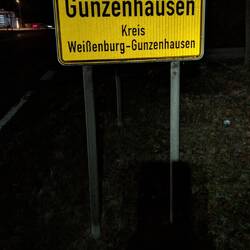 Am Tagesziel angekommen!