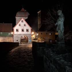 Unteres Tor von Ornbau
