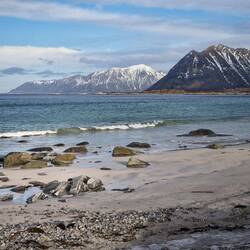 Was ein tolles Wetter