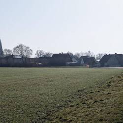 Blick auf Windsfeld
