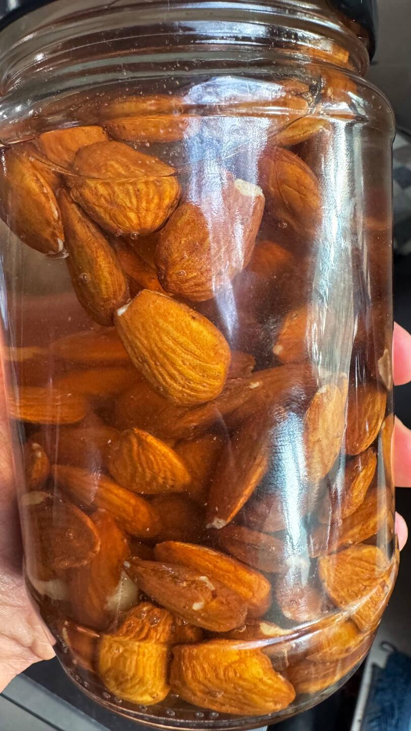 12 Stunden einlegen bitte 🙏