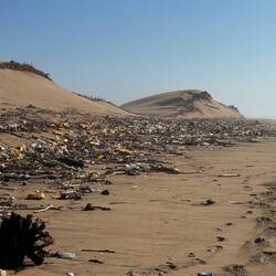 Ein wenig Müll 🚮 🙈