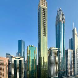 Sheikh Zayed Road