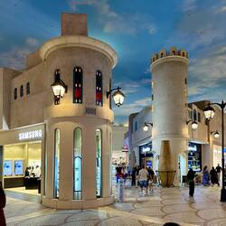 Ibn Battuta Shopping Mall