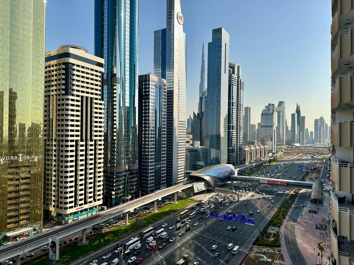 Sheikh Zayed Road
