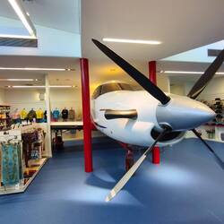 eines Pilatus PC 12