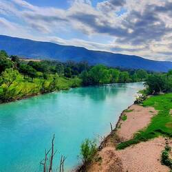 Selber Fluss, anderer Ort