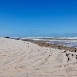 Leider für uns nicht befahrbar