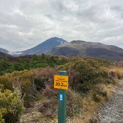 Los geht's bei 6 Grad