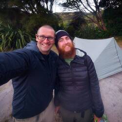 Anchorage Bay Campsite