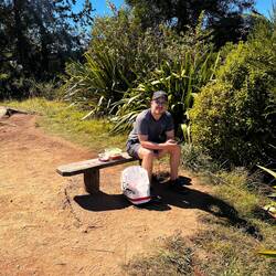 Also warten wir ganz geduldig