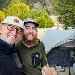 Bark Bay Campsite