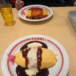 Omurice!!!