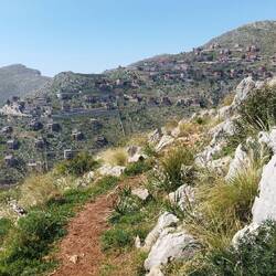 ...wieder ein Blick aufs "Mafiadorf"